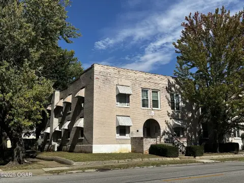 Three-Building Multifamily Complex