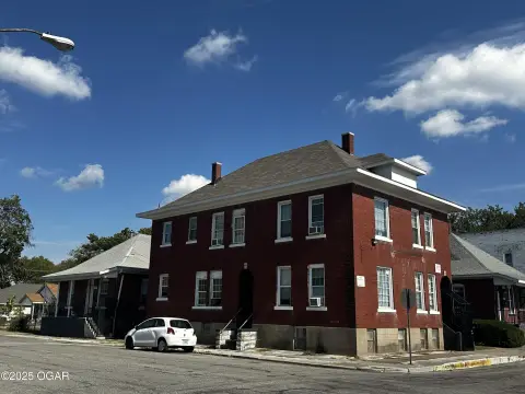 Four-Building Apartment Community