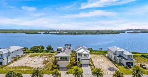 Waterfront Land with River Front