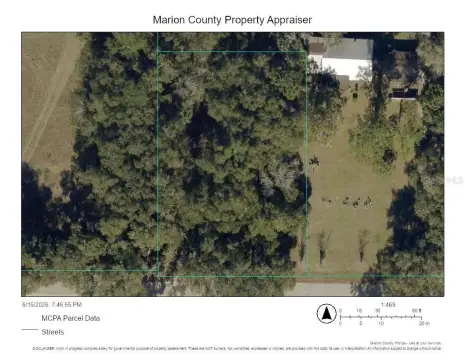 Industrial Zoning Land Parcel