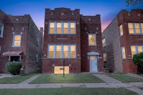 Brick Duplex