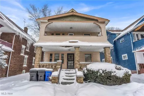 Turnkey Cleveland Duplex Investment Opportunity