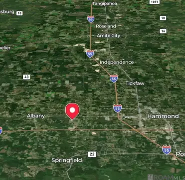 26.42 Acres on Hwy 190