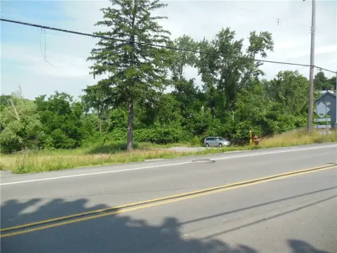 Commercial Land Near Curry Hollow