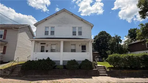 Side-by-Side Duplex Property