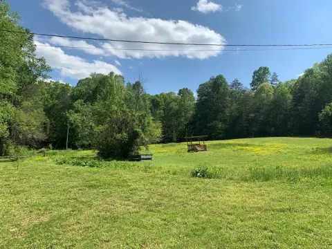 Blue Ridge Acreage with RV Hookups