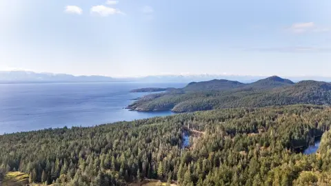 Waterfront Land with Ocean Access