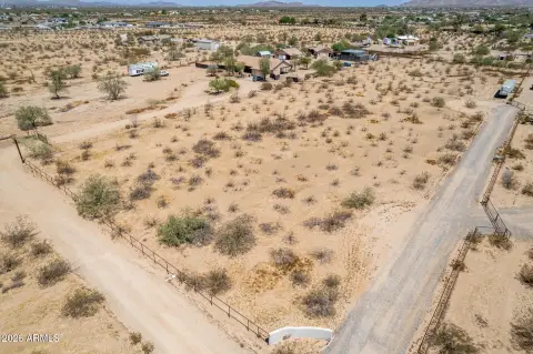 Desert Acreage Building Lot