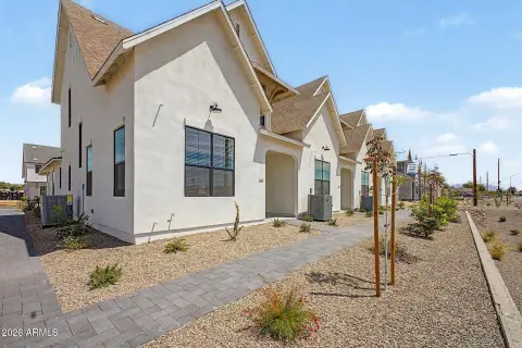 Newly Built Quadplex