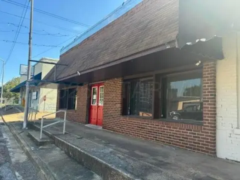 Downtown Storefront Property