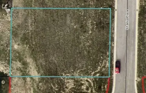 Vacant Land in Stonegate Subdivision