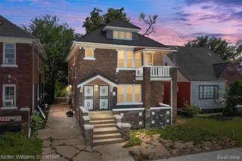 Renovated Two-Unit Duplex