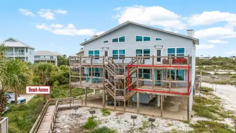 Gulf-Front Residential Condo