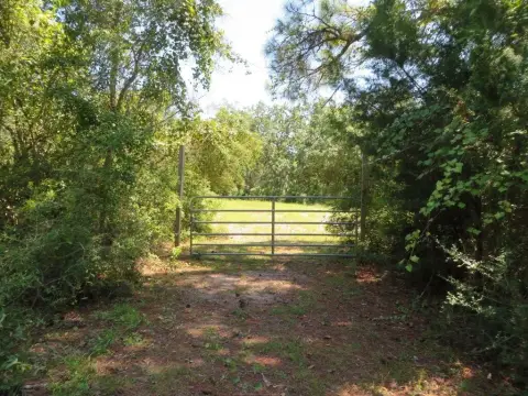 Land with Two Outbuildings