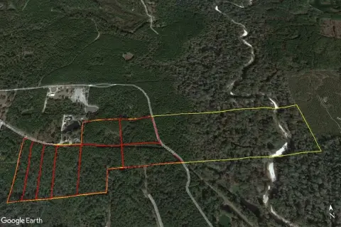 Land For Sale, Carriere, MS