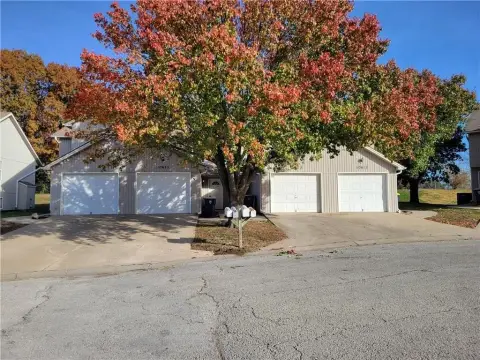 Modern Kansas City Fourplex