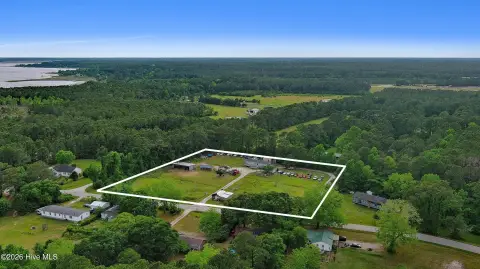Versatile 3-Acre Unzoned Property