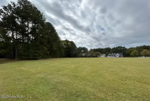 Cleared Lot in Gated Community