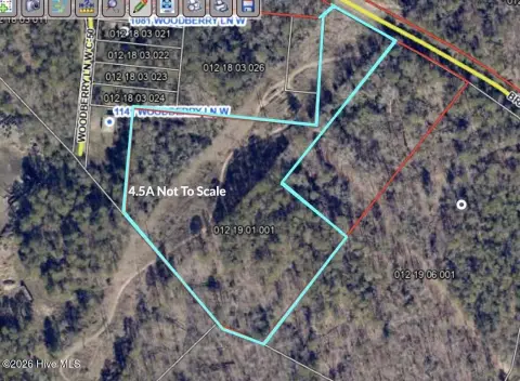 Residential Land in North Augusta