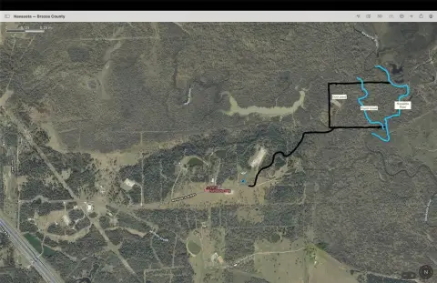 River Bottom Hunting Land