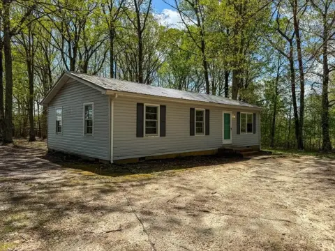 Keeling Ranch on 7.45 Acres