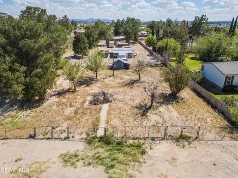 Ready-to-Build Land in Vinton, TX