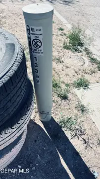 Land in San Elizario, TX