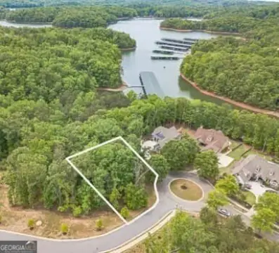 Lakefront Estate Lot Opportunity