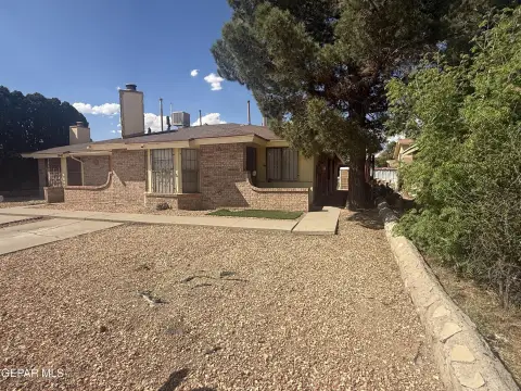 El Paso Duplex For Sale