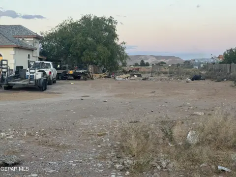 Residential Lot in Clint, TX