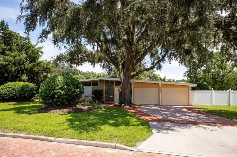 Oversized Lot in Winter Park