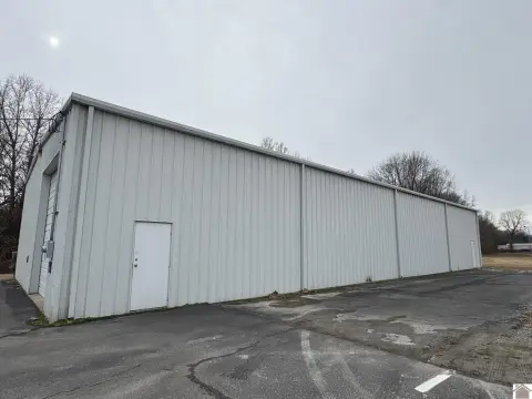 Warehouse Space in Reidland/Paducah