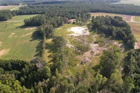 Expansive Acreage in Galivants Ferry