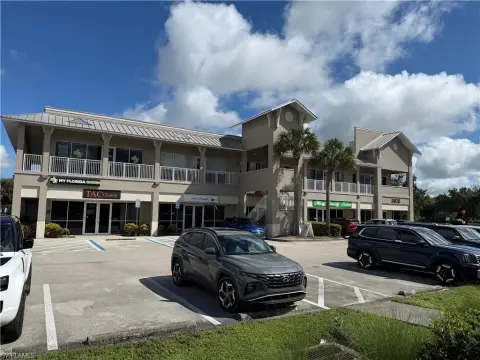 Second-Story Flex Space