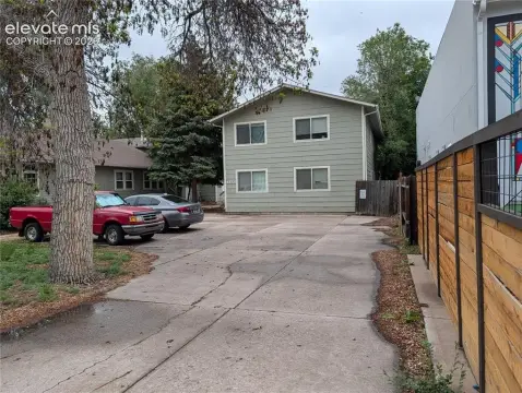 Colorado Springs Multi-Family Opportunity
