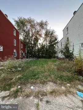 Residential Lot in Harrisburg, PA