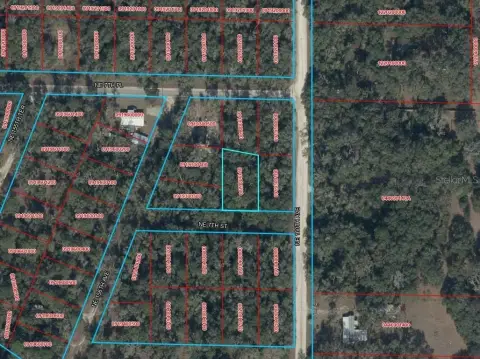 Residential Homesite Land in Country Setting