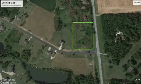 Build-Ready Rural Home Lot