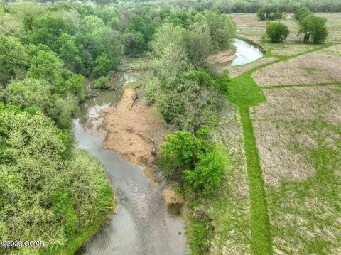 Waterfront Recreational Land