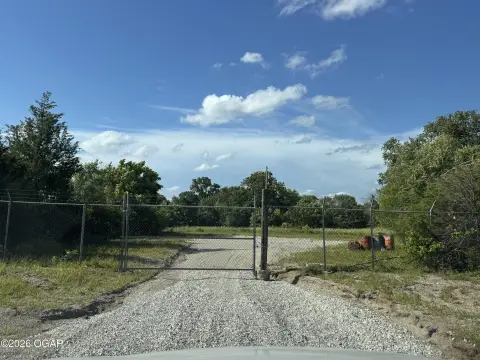 M-2 Industrial Land Parcel