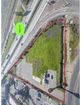 Prime Commercial Land Opportunity