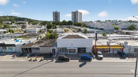 Commercial Premises on Fagot Avenue