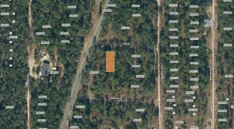 Level Lot in Rainbow Lake