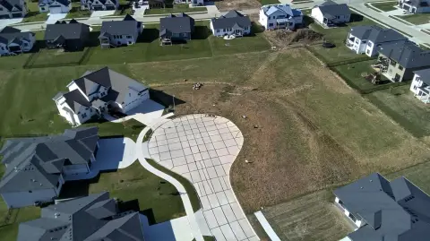 Half Acre Residential Lot