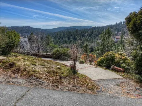 Lake Arrowhead Land Parcel