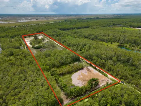 Fully Fenced Farmland Tract with AGR-PU Zoning