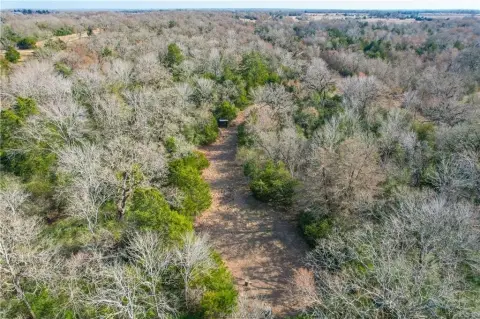 Hunting and Pasture Land Tract