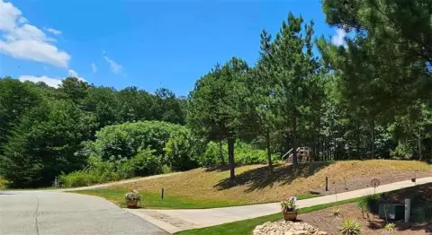 Homesite in Currahee Club Community