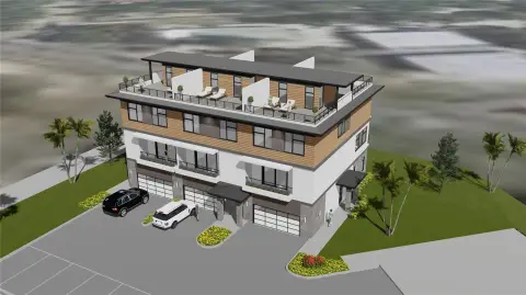 Residential Land in Tarpon Springs