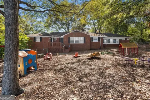 Day Care Center with Parking